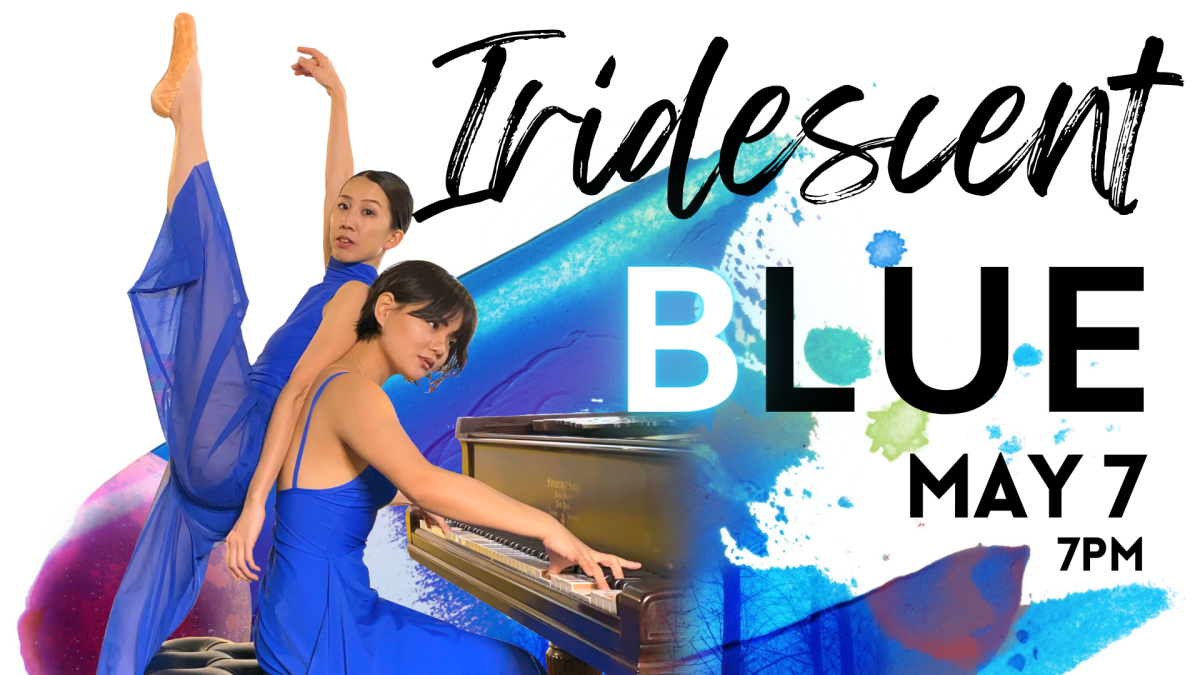 Iridescent Blue at Sundin Music Hall,&nbsp;5/7/22